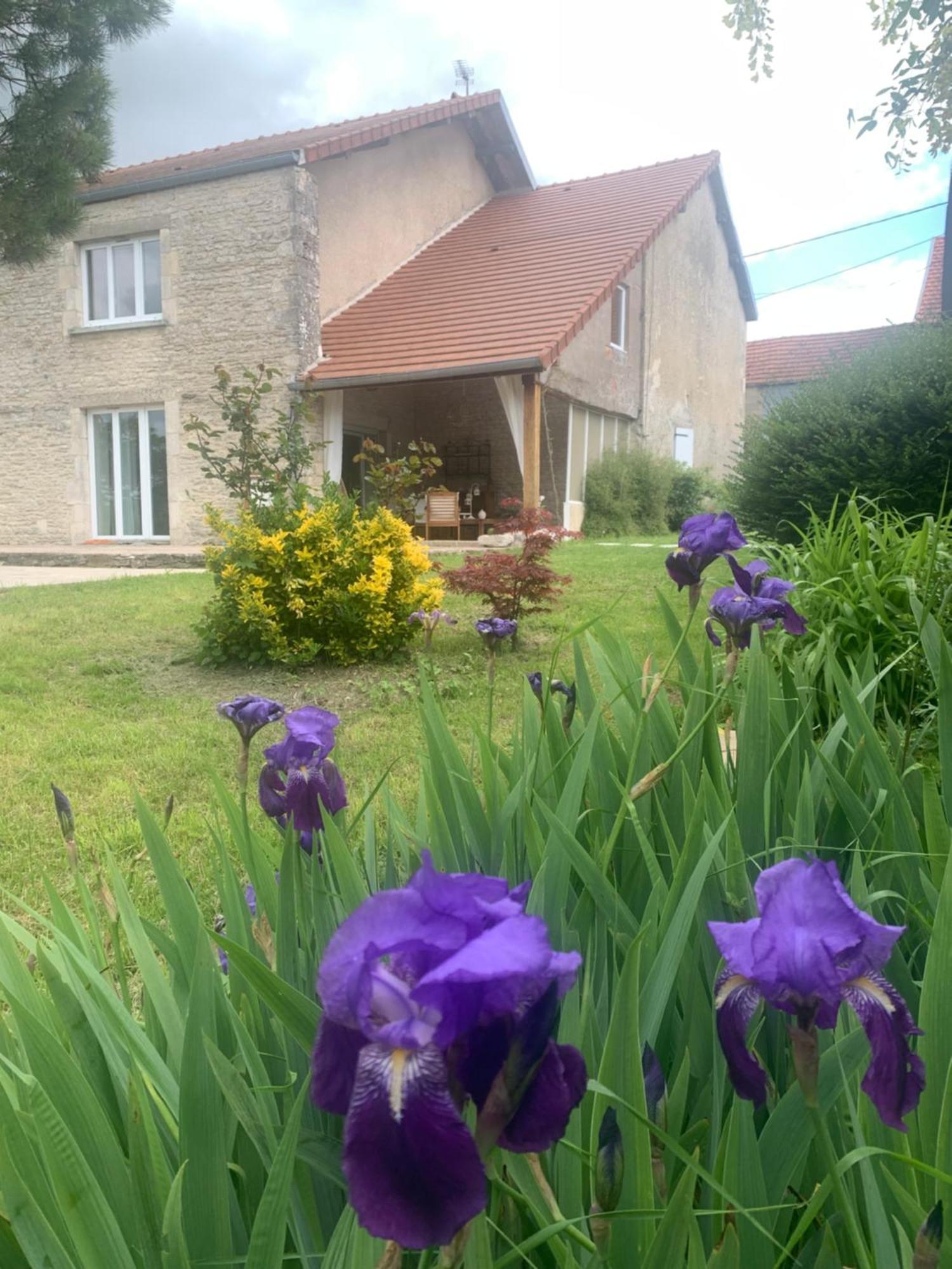 Maison Mard'Or Chambre Plume Mardor Exterior foto